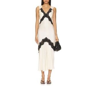 NWT Jen’s Pirate Booty Ava Slip Dress Size S